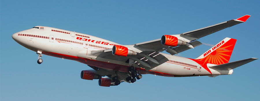 International & Domestic Airline